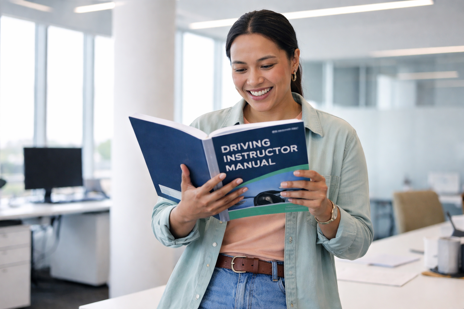 Become an instructor