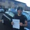 Ahmed Ajaz - 5-star review passed with zero faults — Wiz Driving School Mancheste